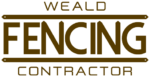 Weald Fencing logo